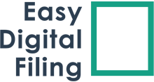 Easy Digital Filing Logo