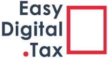 Easy Digital Tax Logo