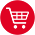 Shopping cart icon - Checkout & submit