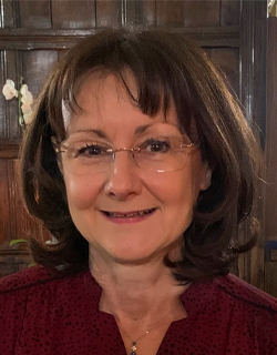 Image of Cathy - Founder and CEO
